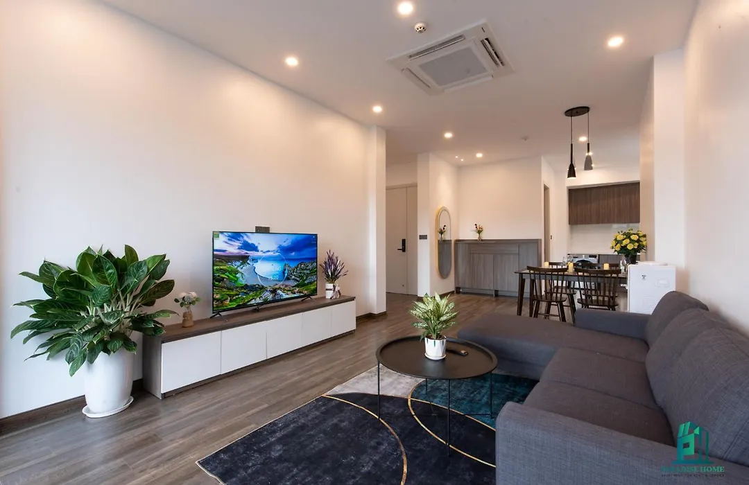 Luxe Paradise Residence 5 Tu Hoa-1