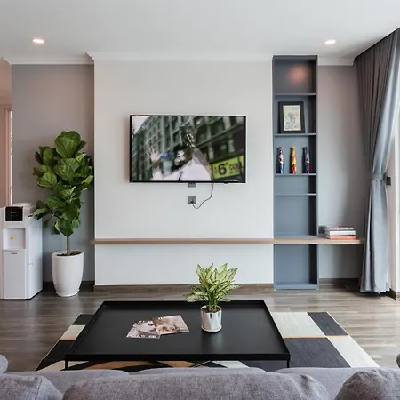 Luxe Paradise Residence 5 Tu Hoa-2